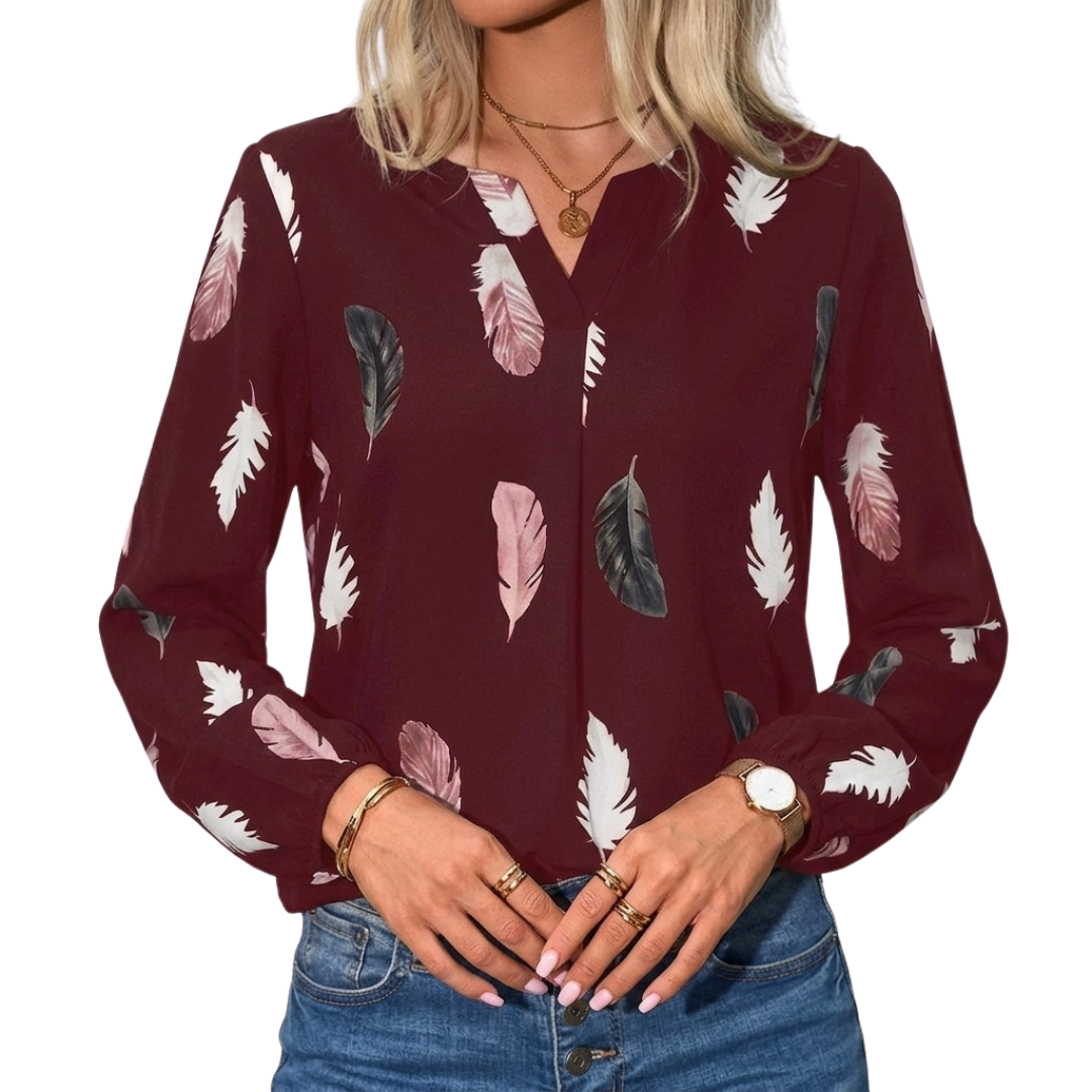 Women’s Loose Blouse