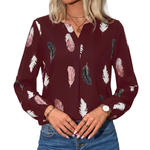 Women’s Loose Blouse
