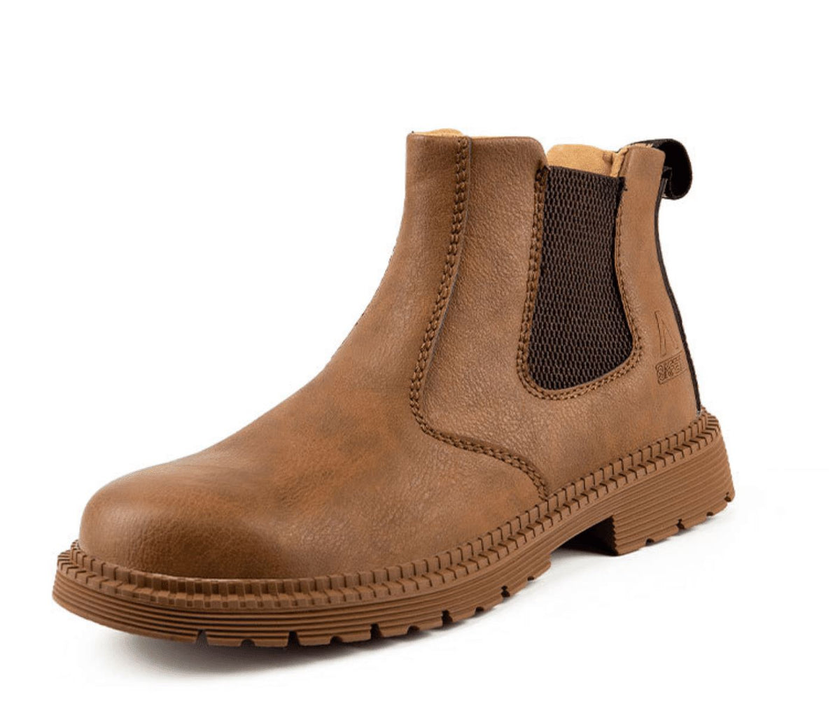 Emil Slip-On Casual Chelsea Boots