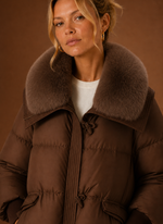 Women's Winter Parka Coat | Areleon