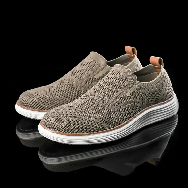 Friedrich Breathable Slip-On Shoes