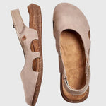 Faye | Comfortable Flat Sandals