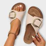 Joanna | Comfort Slip-On Sandals