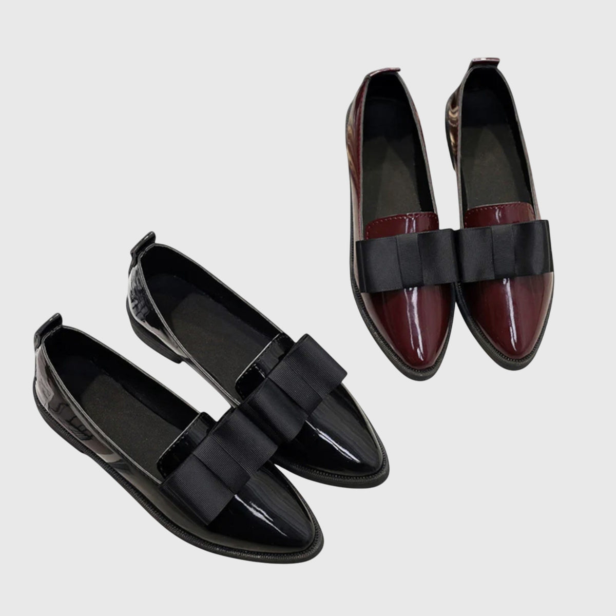 Anya | Comfortable Slip-On Loafers