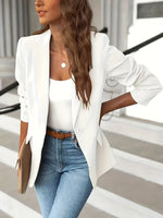 Edith Tailored Blazer