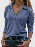 Jaynelyah | Casual Everyday Top, women's top – view 2