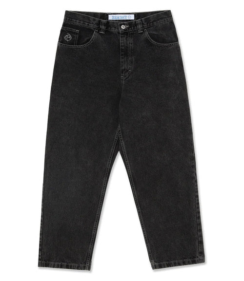 Michael Relaxed Wide-Leg Jeans