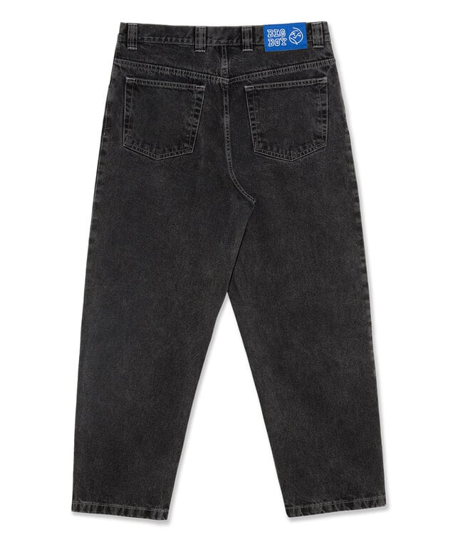 Michael Relaxed Wide-Leg Jeans