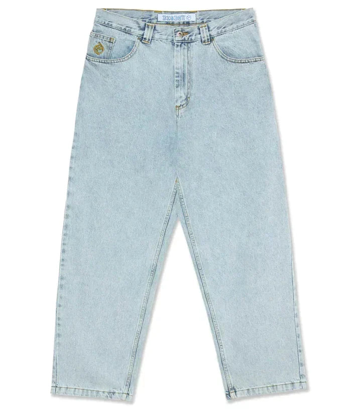 Michael Relaxed Wide-Leg Jeans