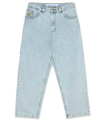 Michael Relaxed Wide-Leg Jeans