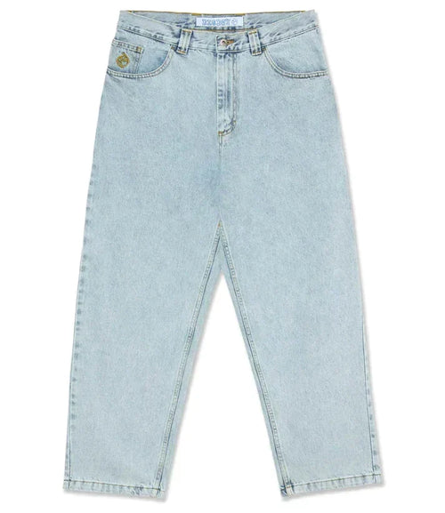 Michael Relaxed Wide-Leg Jeans