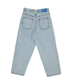 Michael Relaxed Wide-Leg Jeans