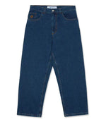 Michael Relaxed Wide-Leg Jeans