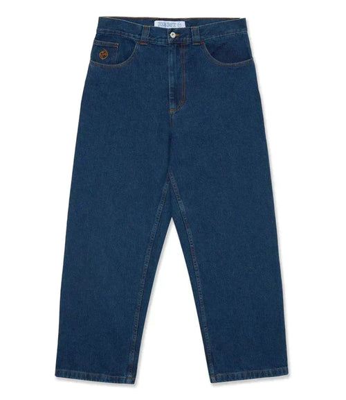 Michael Relaxed Wide-Leg Jeans