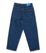 Michael Relaxed Wide-Leg Jeans