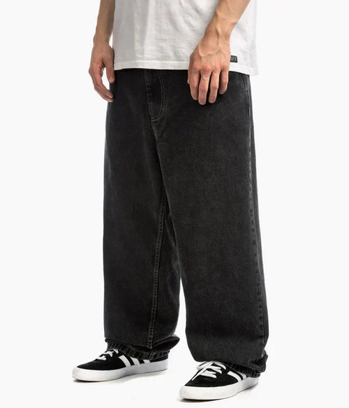 Michael Relaxed Wide-Leg Jeans