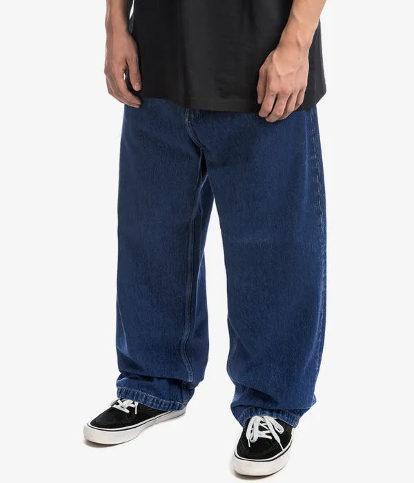Michael Relaxed Wide-Leg Jeans