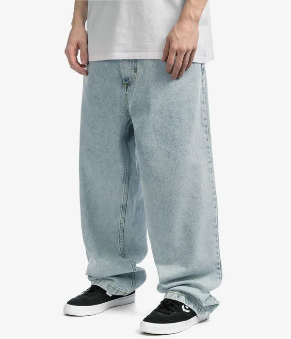 Michael Relaxed Wide-Leg Jeans