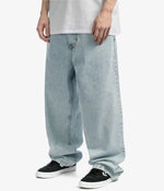 Michael Relaxed Wide-Leg Jeans