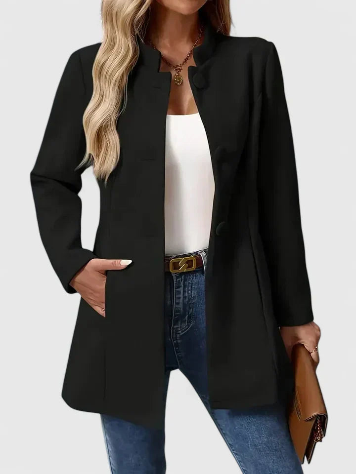 Carmelyssa | Elegant Jacket, women's jacket – view 2