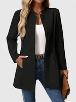 Carmelyssa | Elegant Jacket, women's jacket – view 2