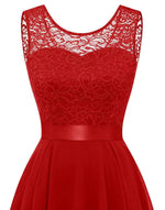 Marie High-Low Wedding Guest Dress