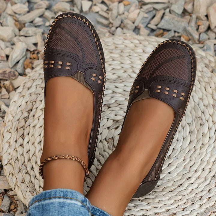 Elora | Comfortable Slip-On Shoes
