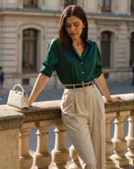 Classic Chic Shirt, women's shirt – view 9