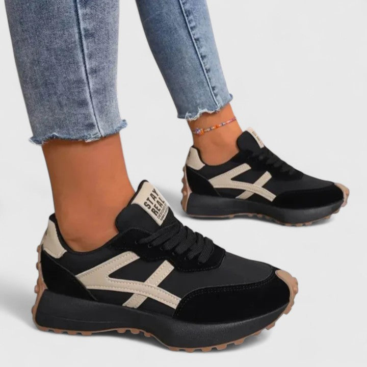 Amy | Comfortable Slip-On Sneakers