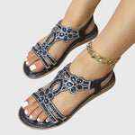 Blessy | Comfortable Flat Sandals