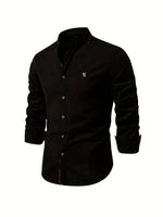 Katharina Spring Casual Button-Up Shirt