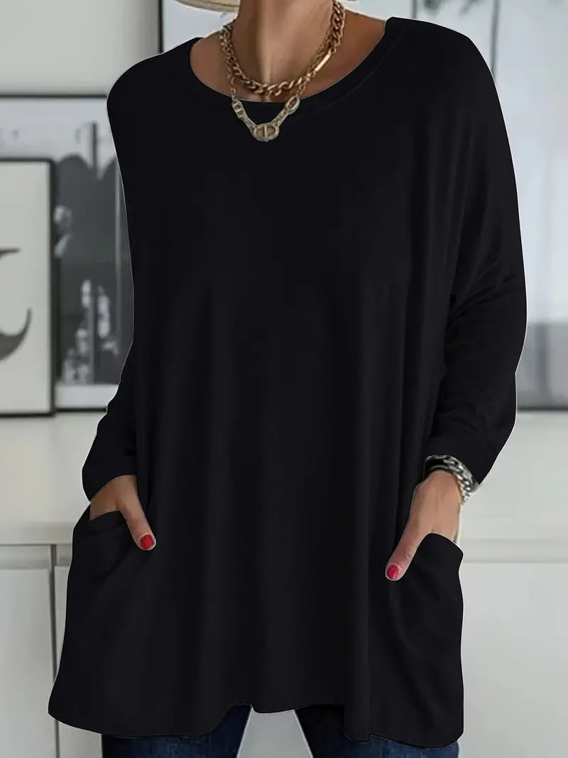Mia | Casual Everyday Top, women's top – view 1