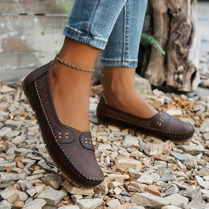 Elora | Comfortable Slip-On Shoes