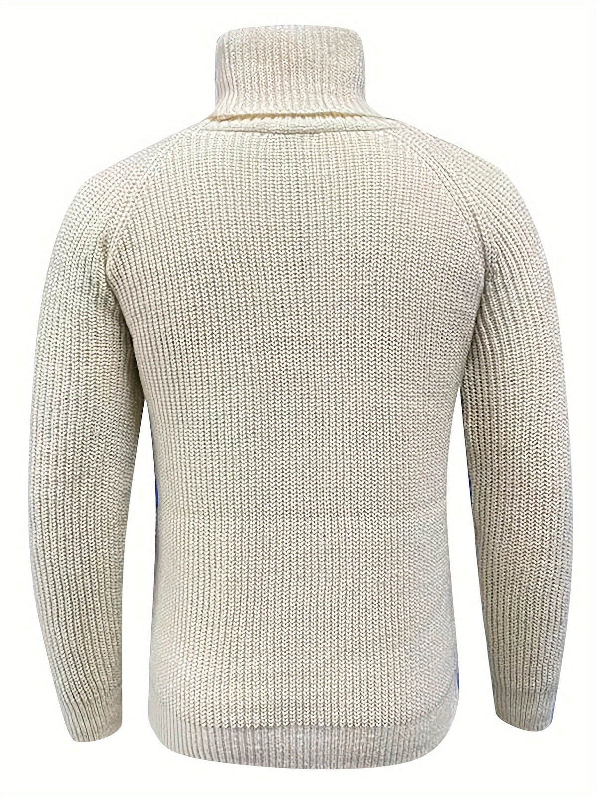 Alexander Turtleneck Knit Winter Sweater