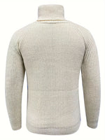 Alexander Turtleneck Knit Winter Sweater