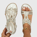 Blessy | Comfortable Flat Sandals