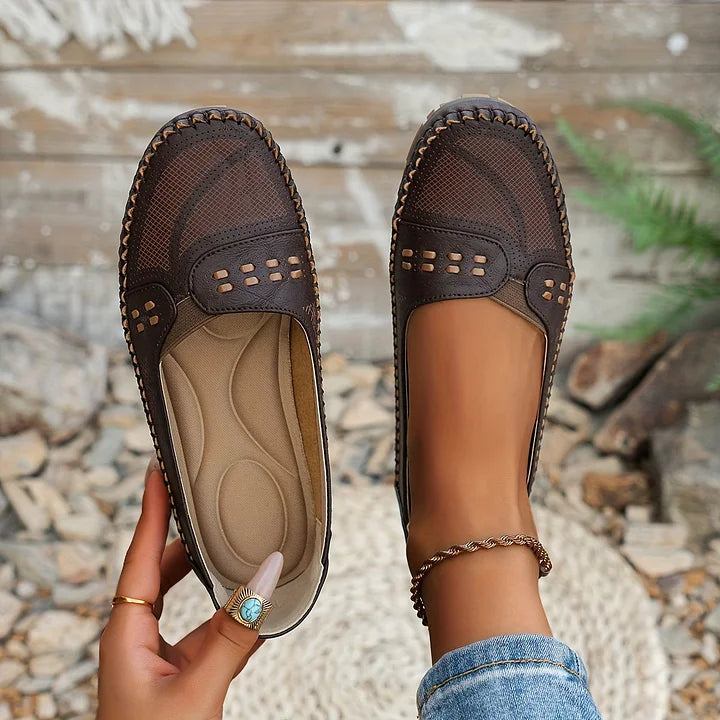 Elora | Comfortable Slip-On Shoes
