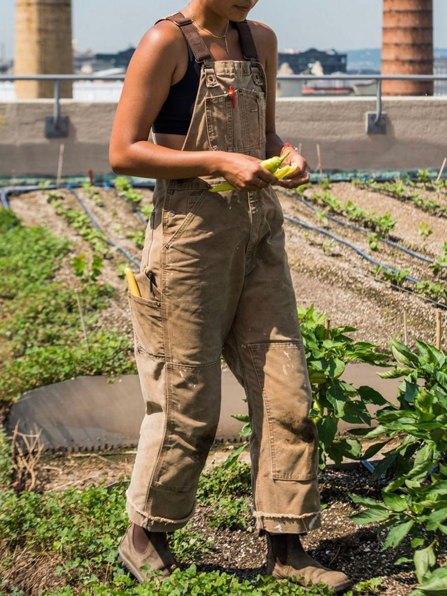Sophie Cotton Overalls with Adjustable Straps