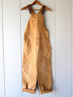 Sophie Cotton Overalls with Adjustable Straps