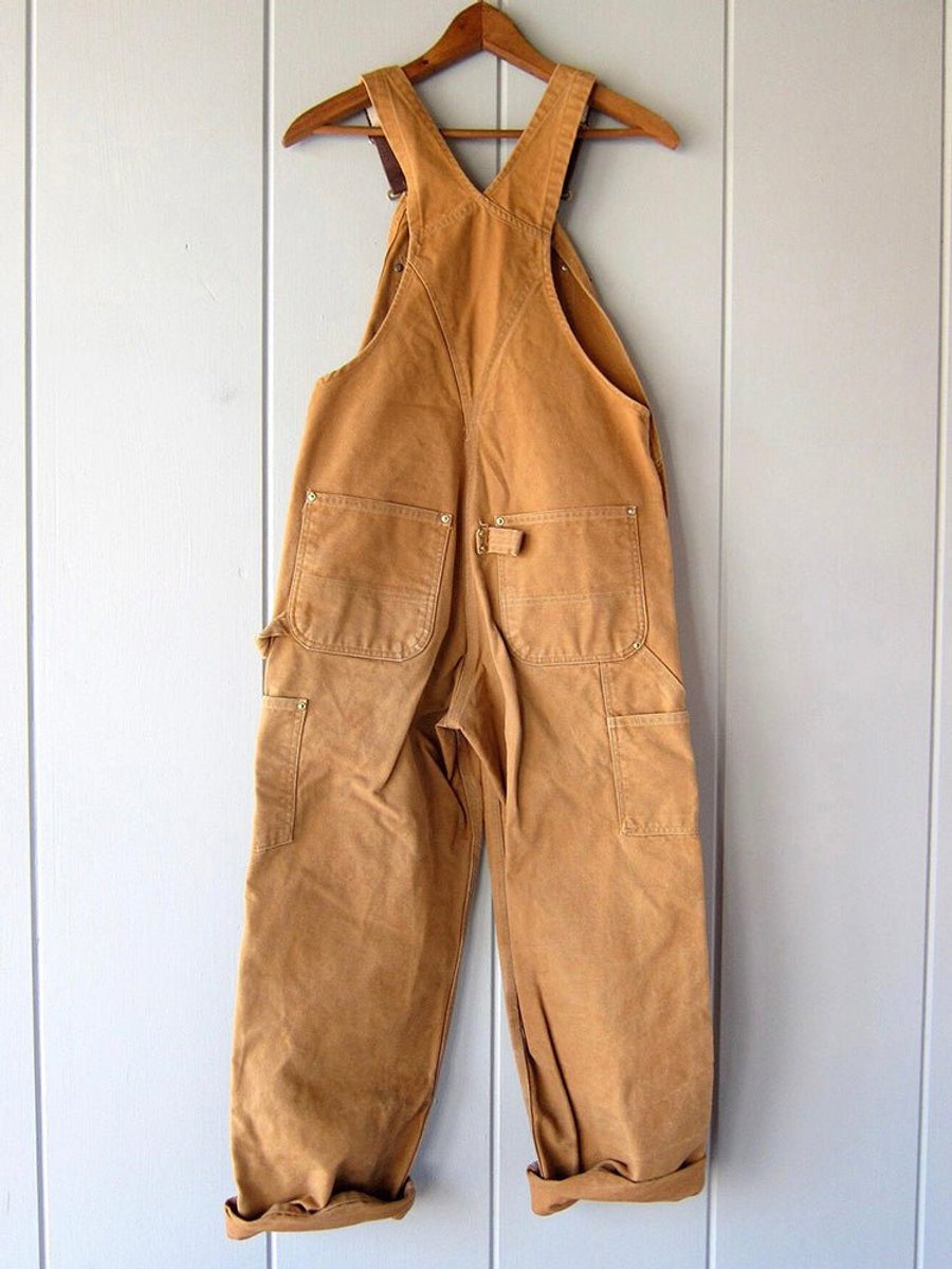 Sophie Cotton Overalls with Adjustable Straps