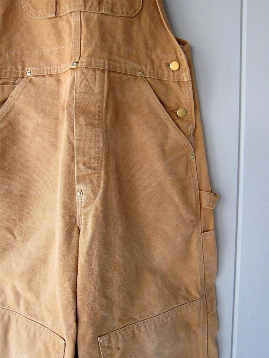 Sophie Cotton Overalls with Adjustable Straps