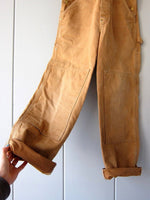 Sophie Cotton Overalls with Adjustable Straps