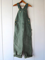Sophie Cotton Overalls with Adjustable Straps