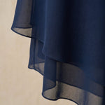 Annika Chiffon Layered Top and Trouser Set