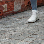 Frieda Lined Winter Ankle Boots with Side Zip