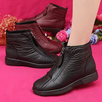 Frieda Lined Non-Slip Zip Ankle Boots