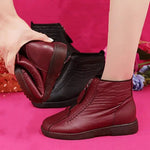 Frieda Lined Non-Slip Zip Ankle Boots