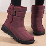 Marie Lined Waterproof Knee-High Winter Boots