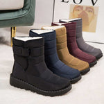 Marie Lined Waterproof Knee-High Winter Boots