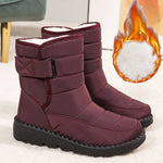 Marie Lined Waterproof Knee-High Winter Boots